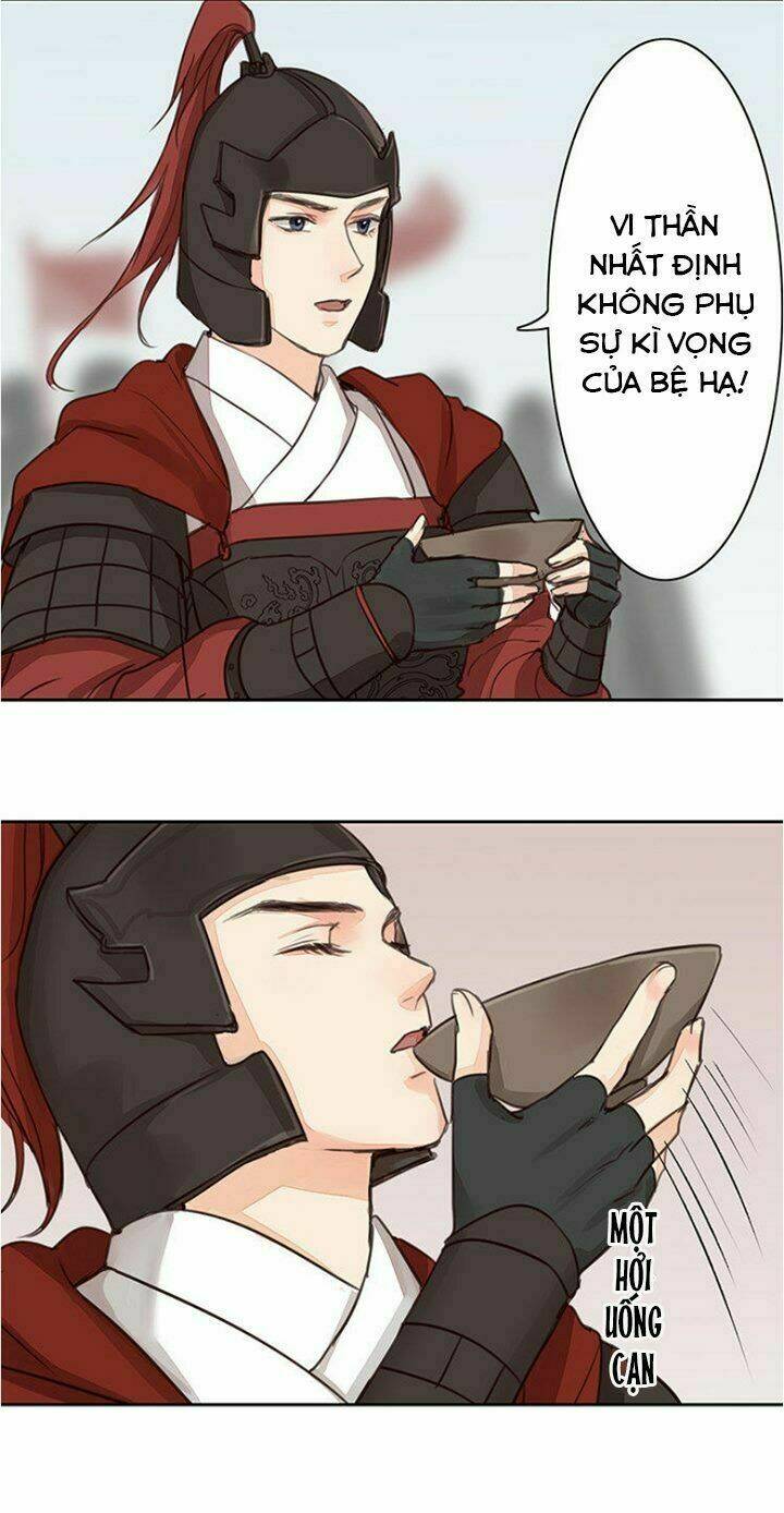 Chỉ Phu Vi Thê: Chapter 55