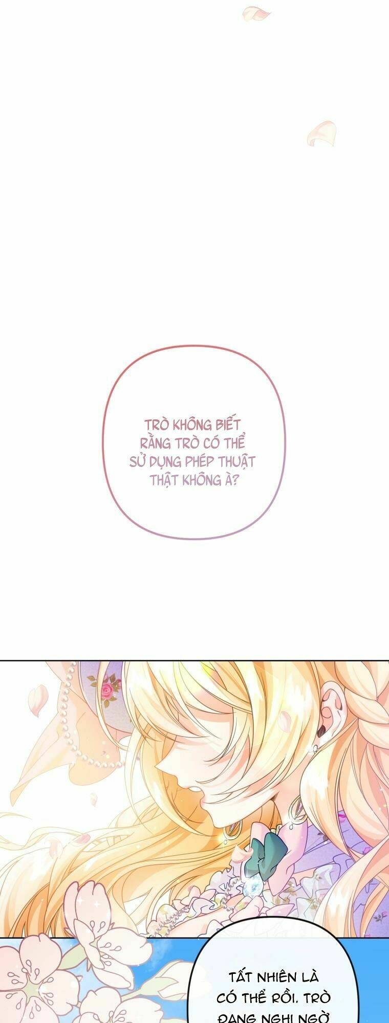 Đọc Thần Chú Lên Đi, Rose!: Chapter 15