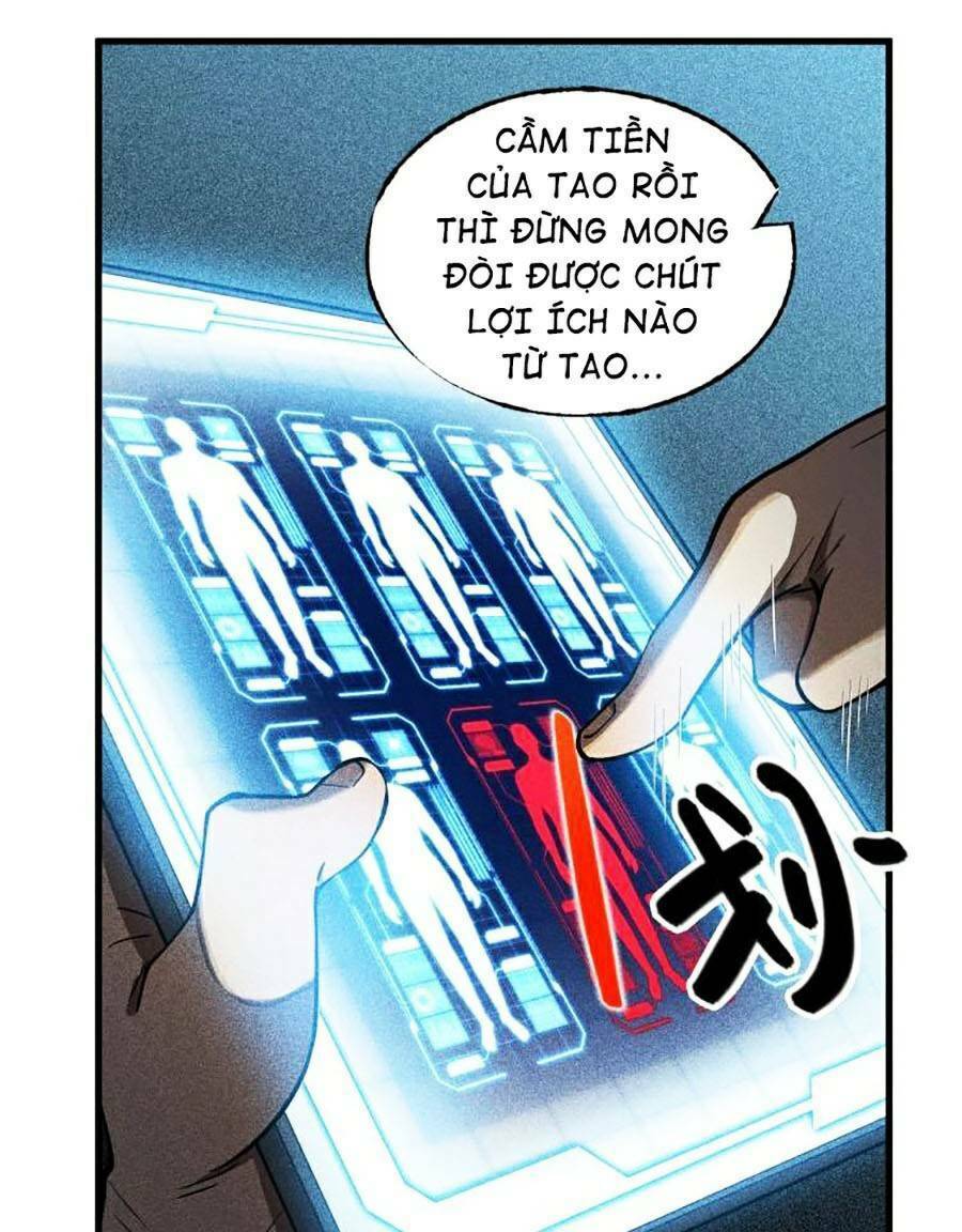 Người Chơi Siêu Mạnh: Chapter 13