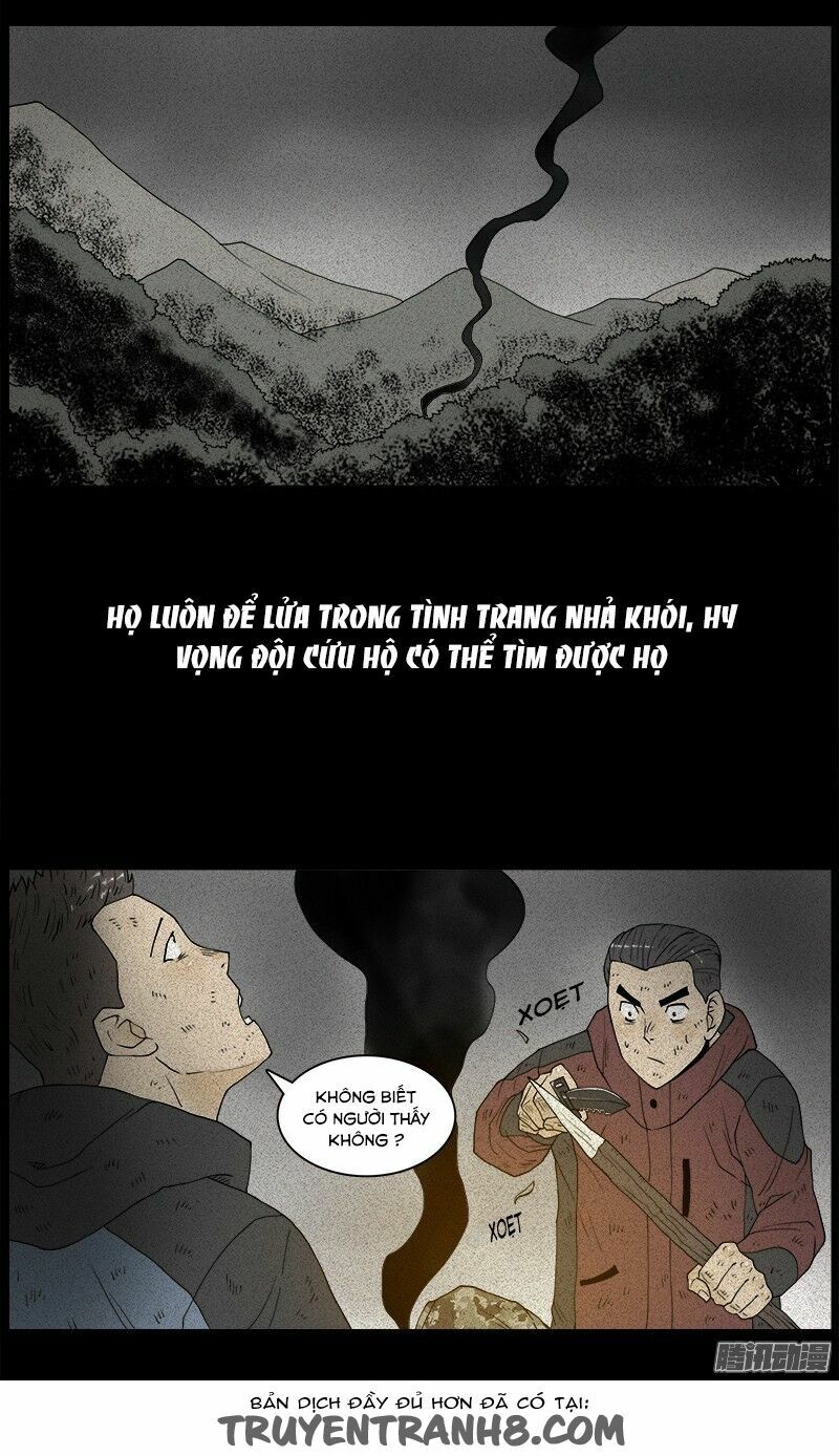 Kinh Dị Đêm Khuya: Chapter 3
