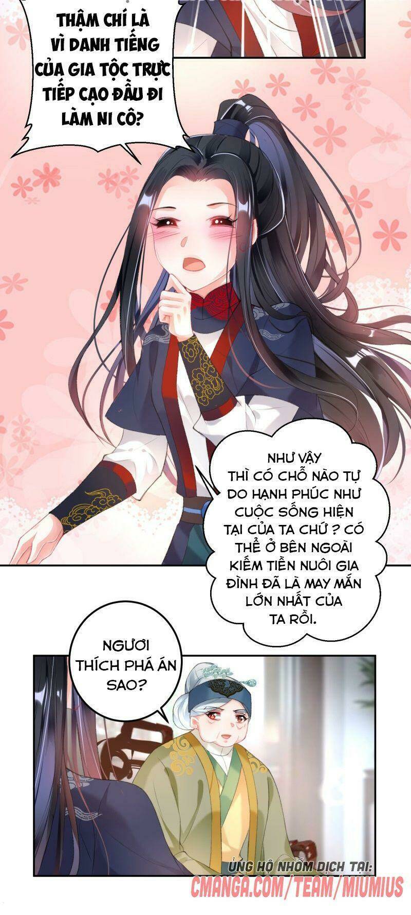 Vương Gia, Áo Lót Của Ngươi Rơi Mất Rồi: Chapter 109