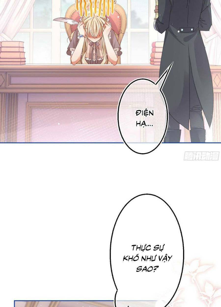 Nữ Hoàng Đầu Tiên Của Đế Quốc: Chapter 78