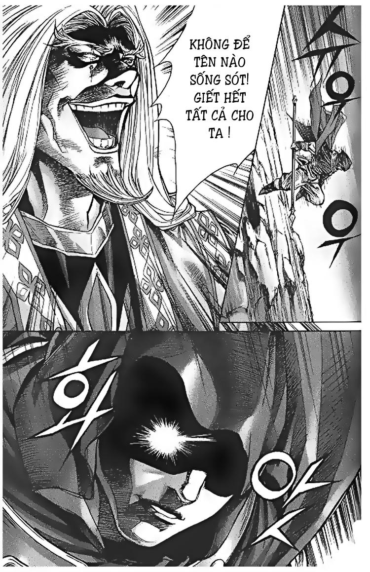 Diêm Đế: Chapter 99