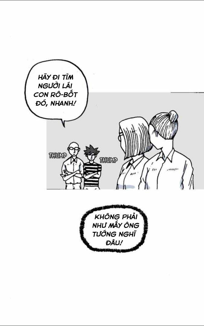 Mắc Kẹt Trên Mặt Trăng: Chapter 14