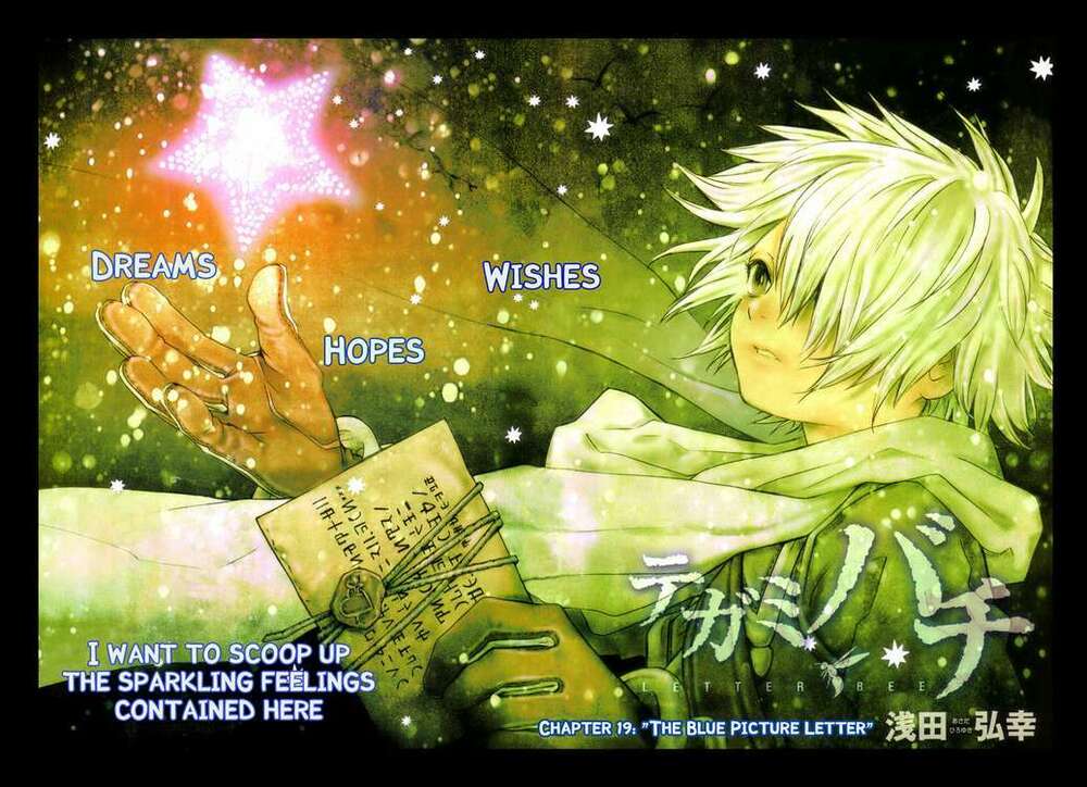 Ong Đưa Thư: Chapter 19