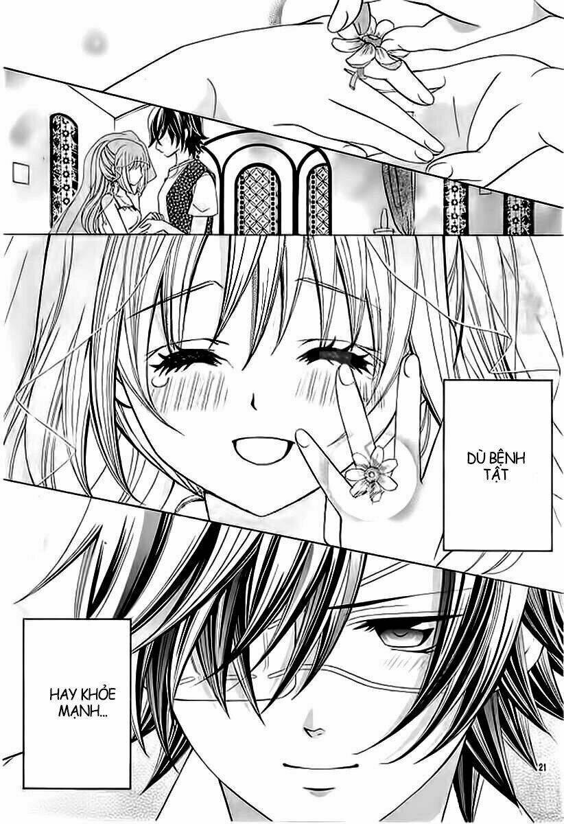 Cuộc Gặp Gỡ Diệu Kỳ: Chapter 62