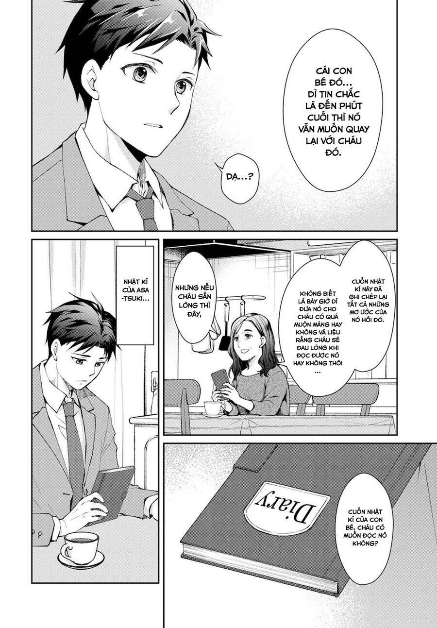 Thần Chết Làm Thêm 300 Yên/Giờ: Chapter 9