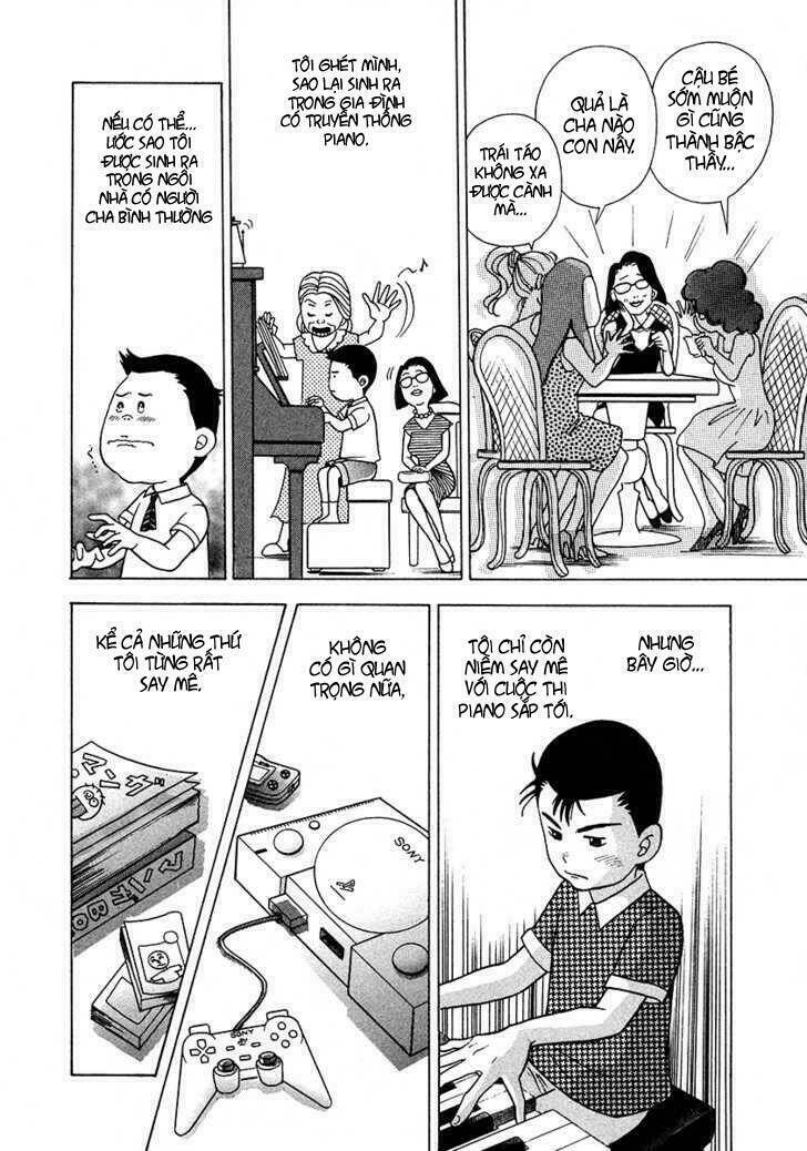 Piano No Mori: Chapter 26