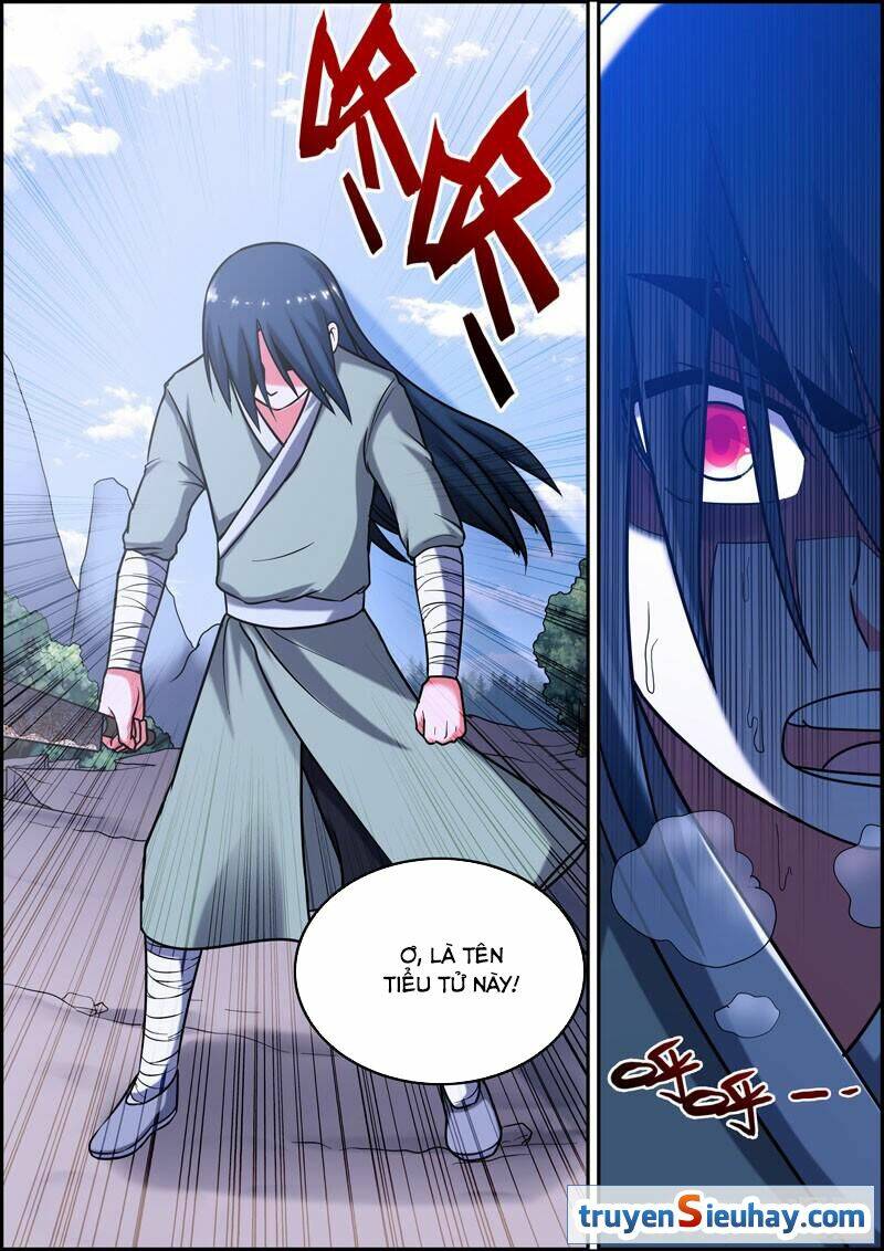 Linh Nhận Truyền Thuyết: Chapter 8