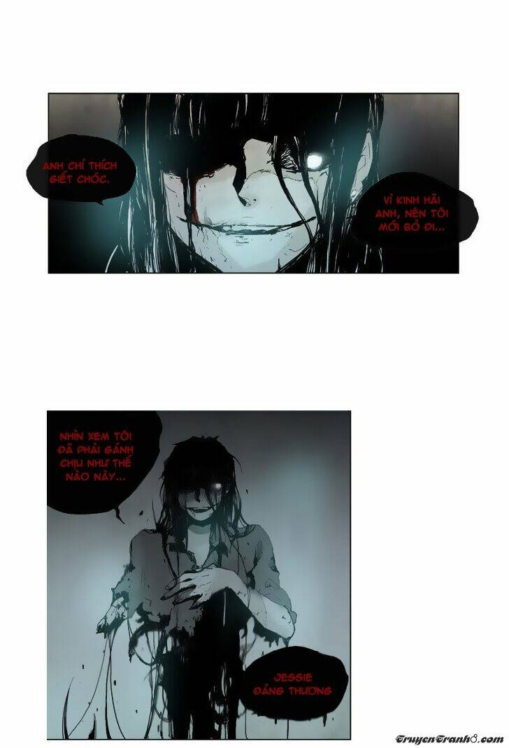 American Ghost Jack: Chapter 19