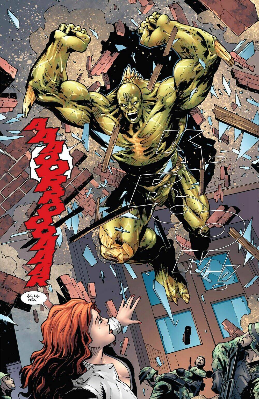 Marvel Cinematic Universe: Chapter 10