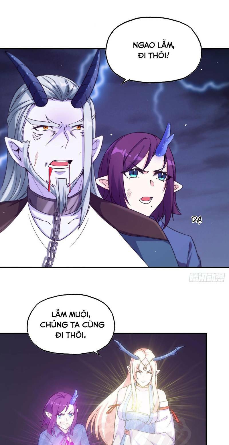 Khởi Đầu Bằng Một Con Côn: Chapter 84