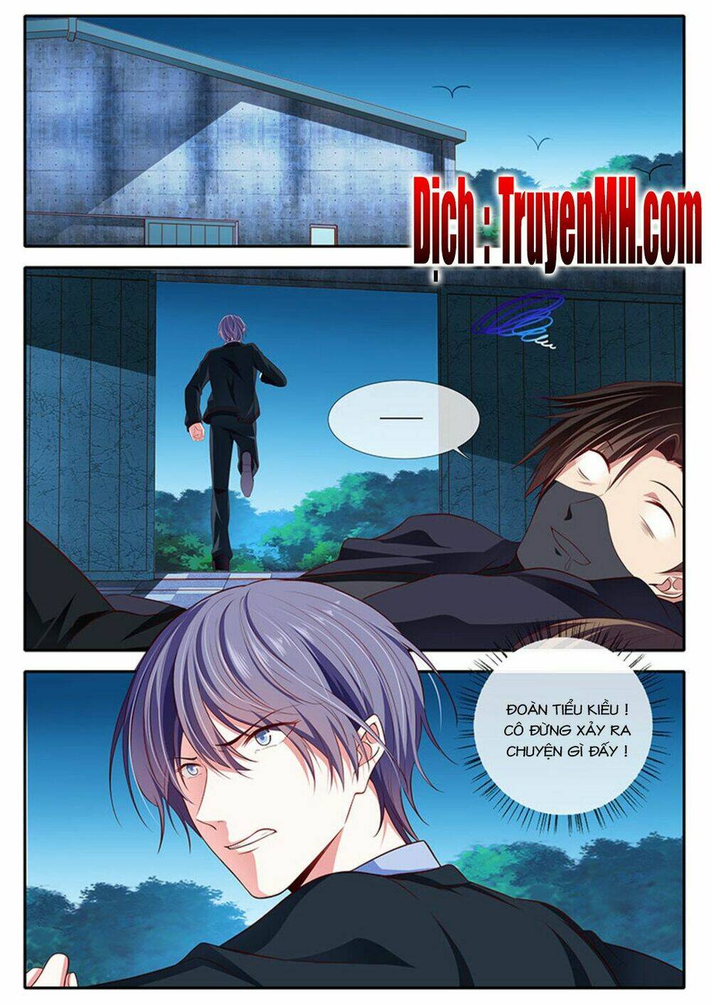 Thái Tử Phi Ở Hiện Đại: Chapter 78