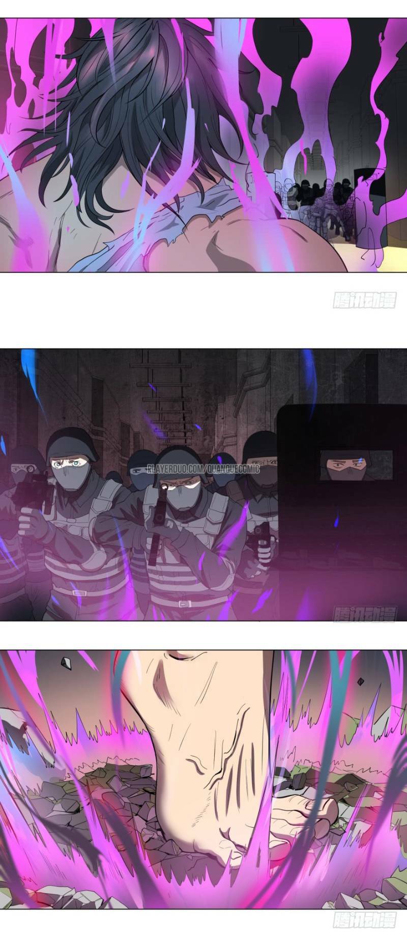 Danh Sách Kẻ Phản Diện: Chapter 6