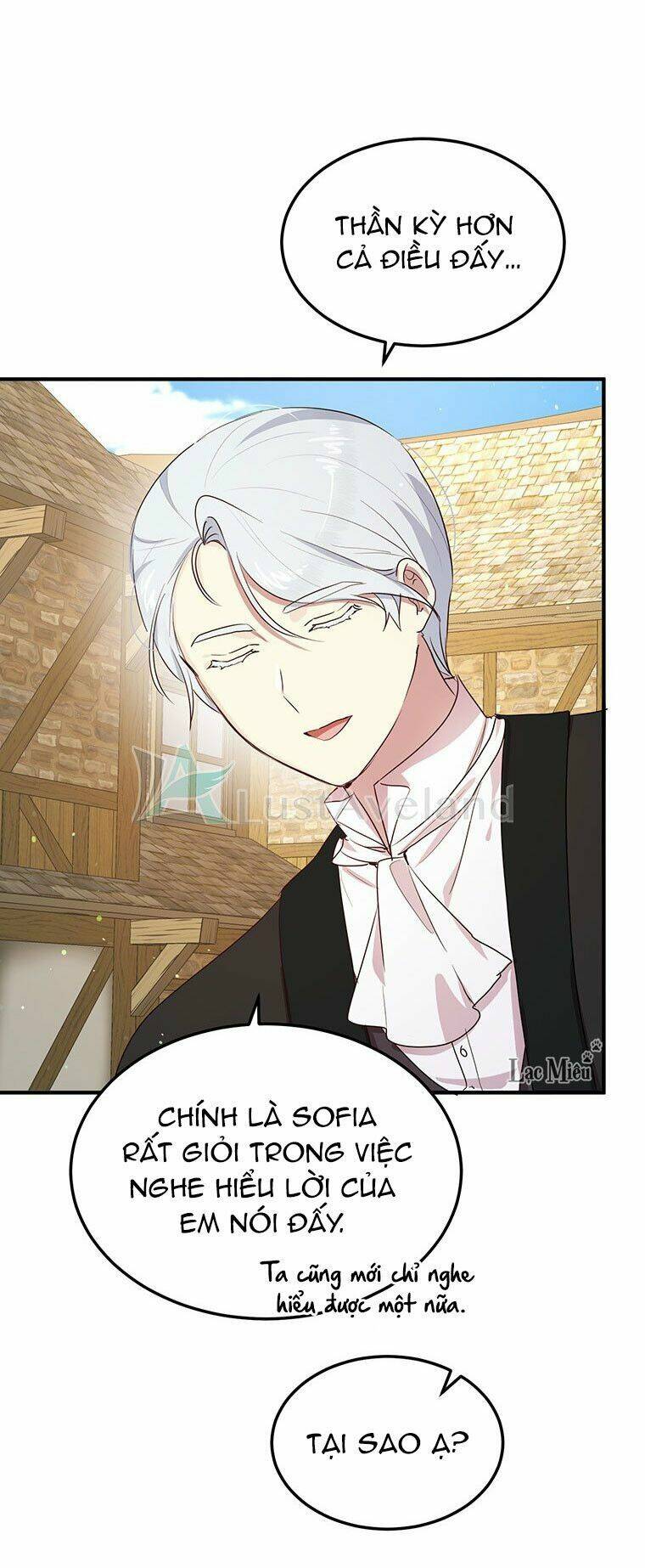 Công Tước, Loạn Vừa Thôi!: Chapter 105