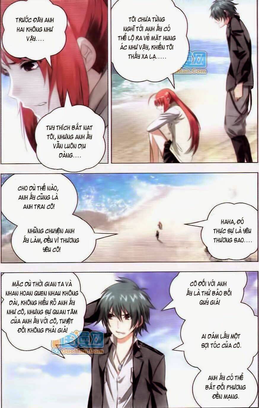 Chín Chín Tám Mươi Một - 9981: Chapter 49