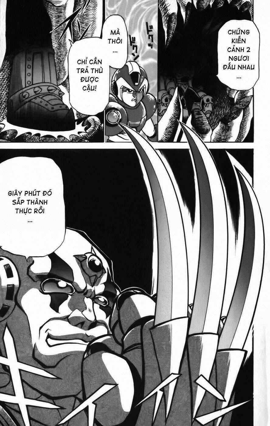 Chiến Binh Thế Giới Ảo X: Chapter 26