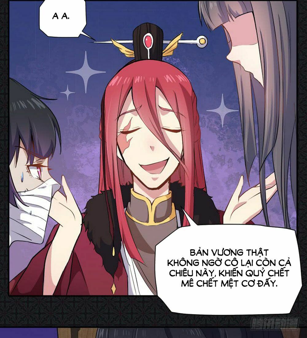 Ngạo Kiều Quỷ Vương Yêu Ta: Chapter 68