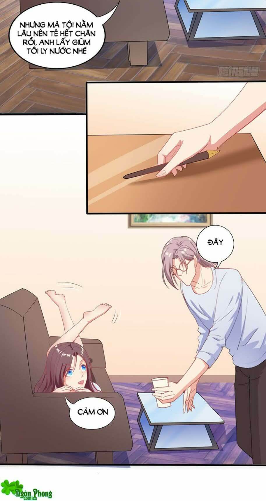 Vạn Sợi Tơ Tình: Chapter 16