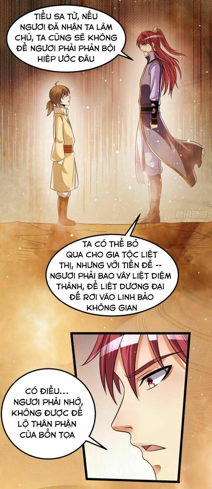 Tiên Vương Trùng Sinh: Chapter 192