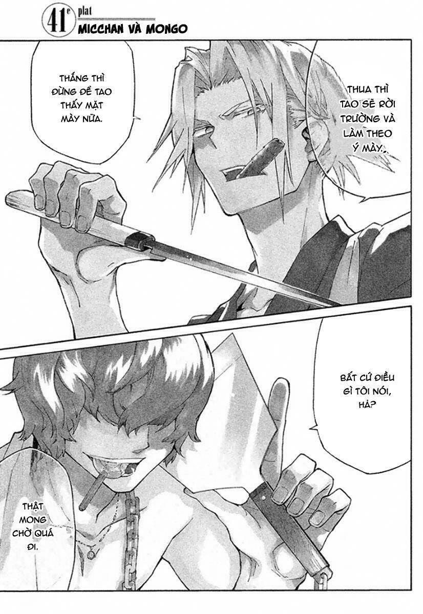 Hell\’s Kitchen: Chapter 41