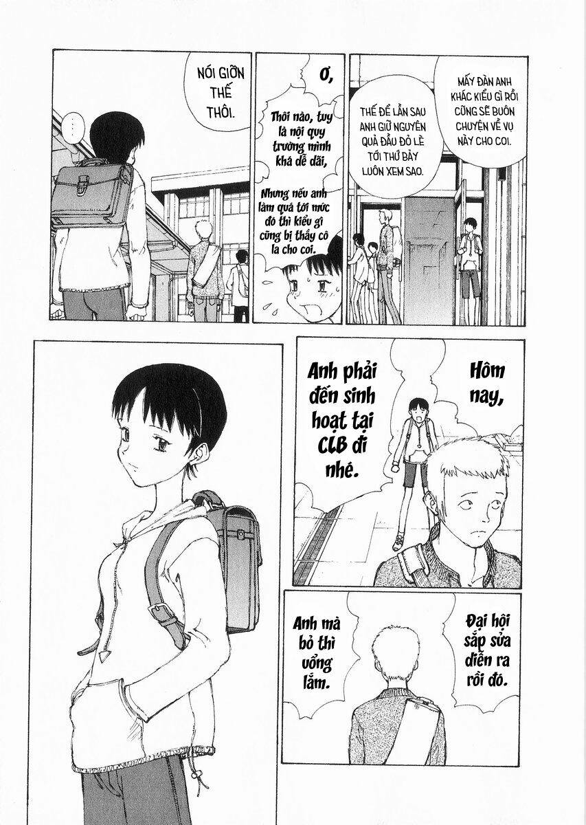 Narutaru: Chapter 24