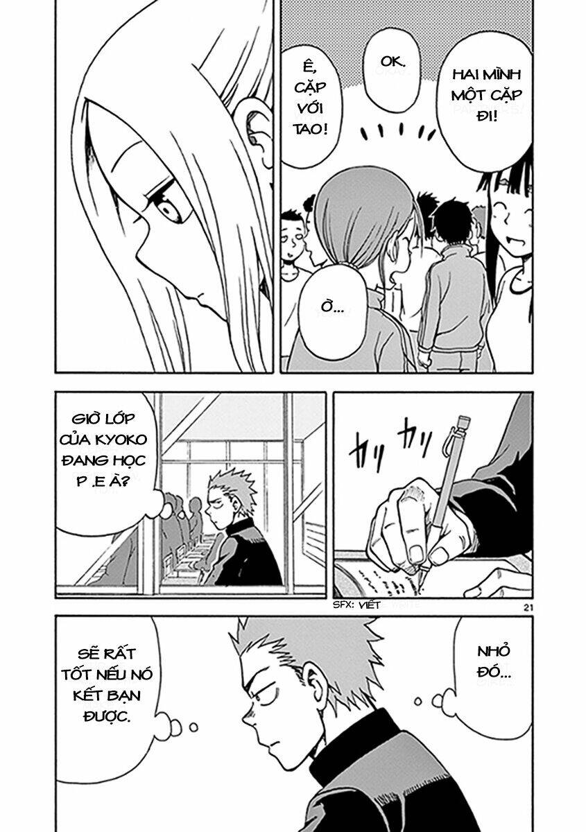 Fudatsuki No Kyoko-Chan: Chapter 10
