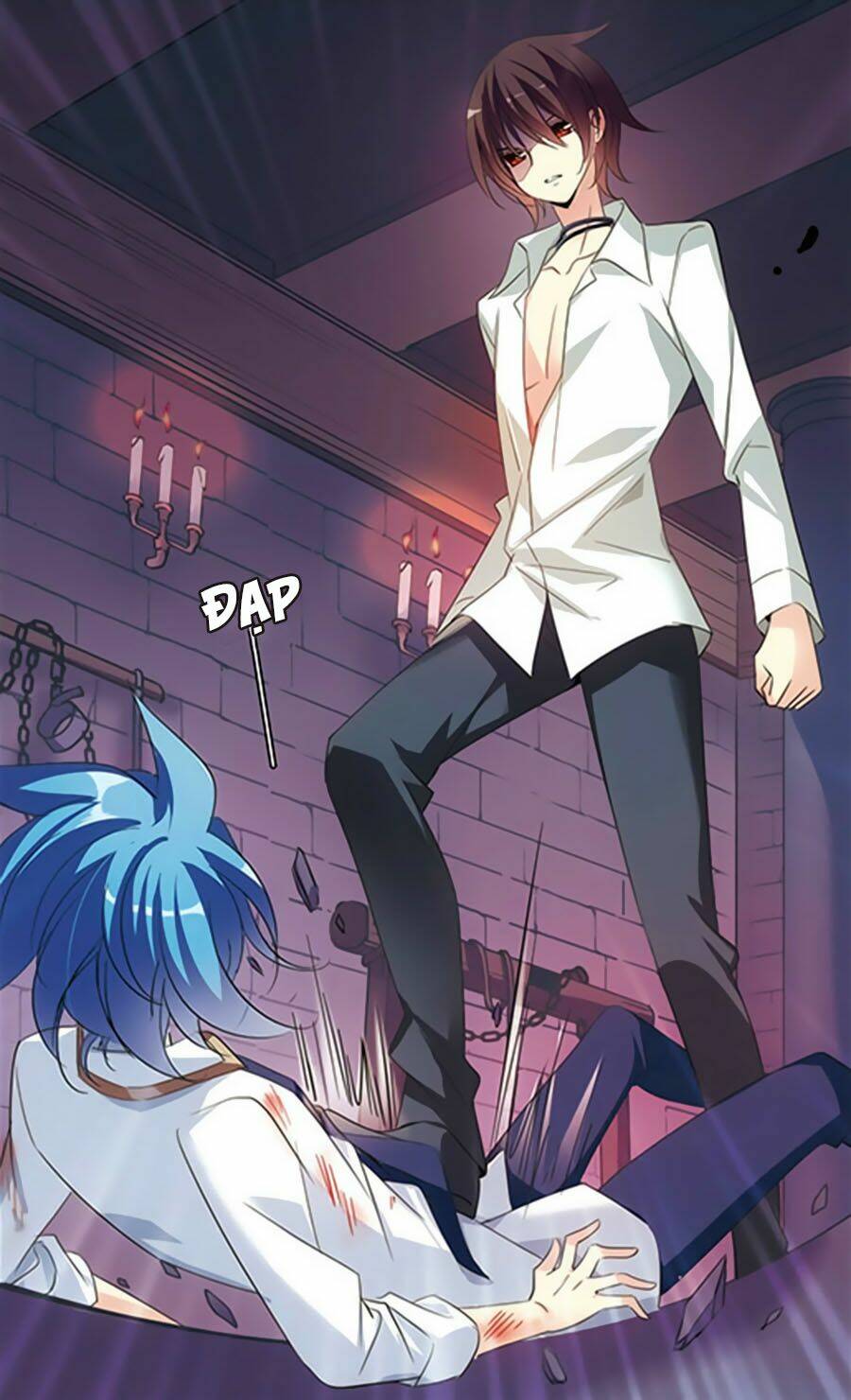 Xuyên Duyệt Tây Nguyên 3000: Chapter 159