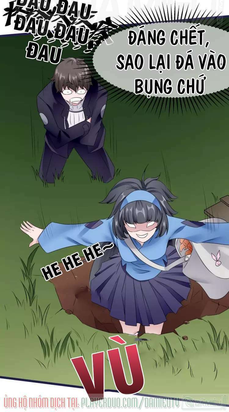 Siêu Cấp Kiện Bàn Hiệp: Chapter 24