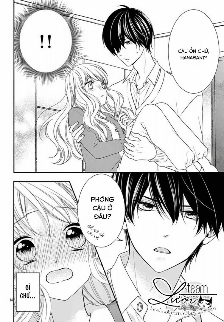 Hanikamu Honey: Chapter 7