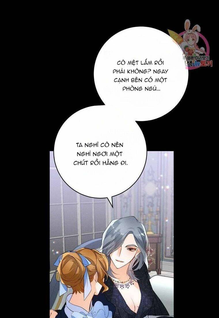 Dư Vị Tách Trà: Chapter 3