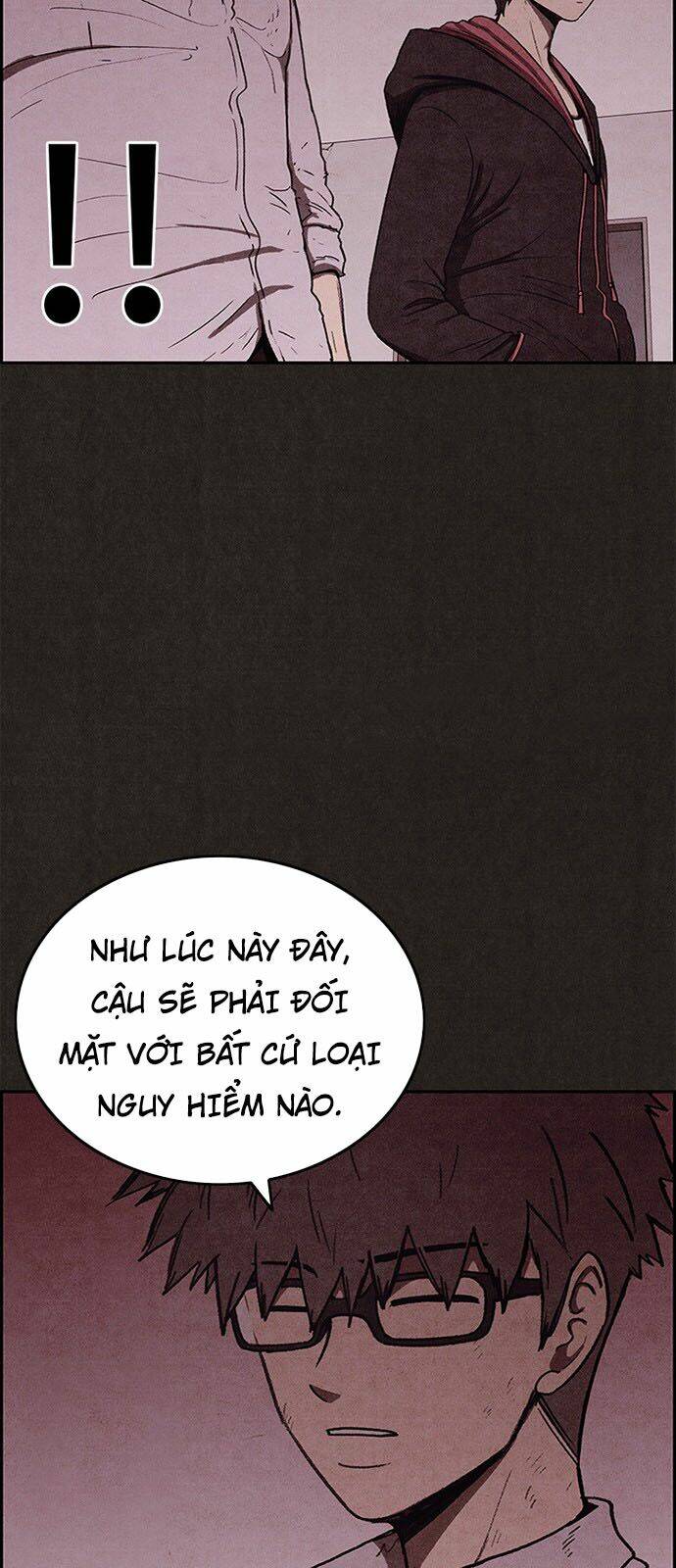 Quái Vật Tại Chung Cư Xanh: Chapter 41