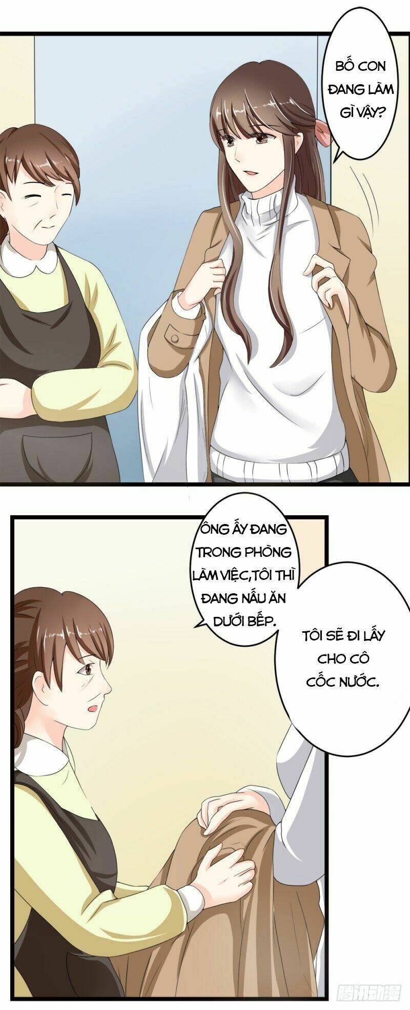 Quyền Thiếu Ẩn Hôn Tiểu Ngọt Thê: Chapter 1