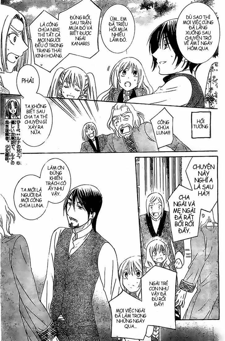 Thế Giới Tươi Đẹp: Chapter 37