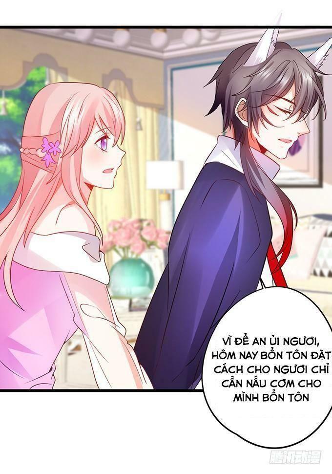 Hồ Tiên Hung Bạo: Chapter 58
