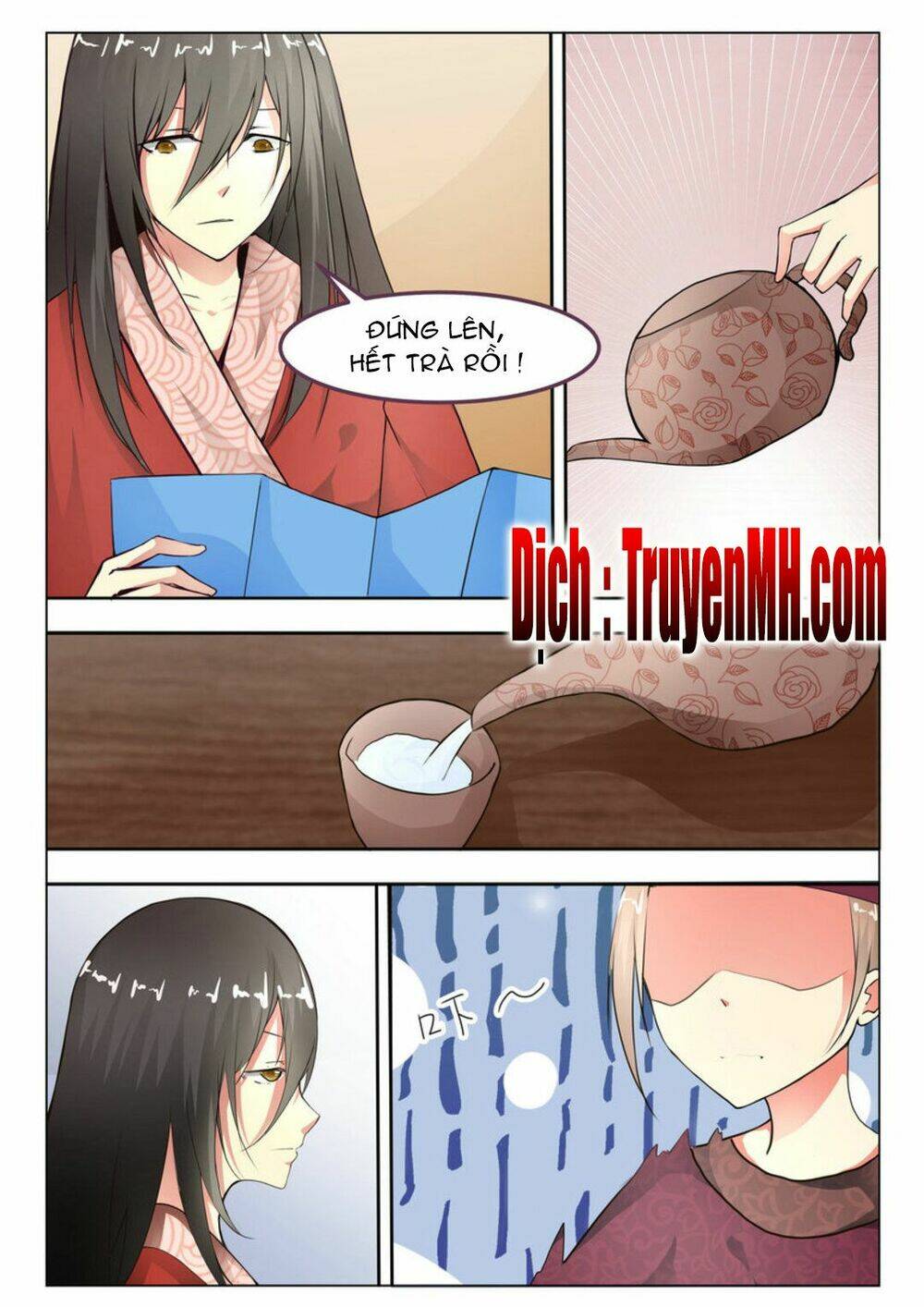 Hoàng Đế Trung Nhị Bệnh: Chapter 4