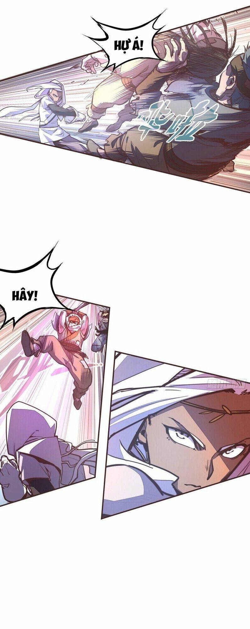 Sinh Tử Quyết: Chapter 44