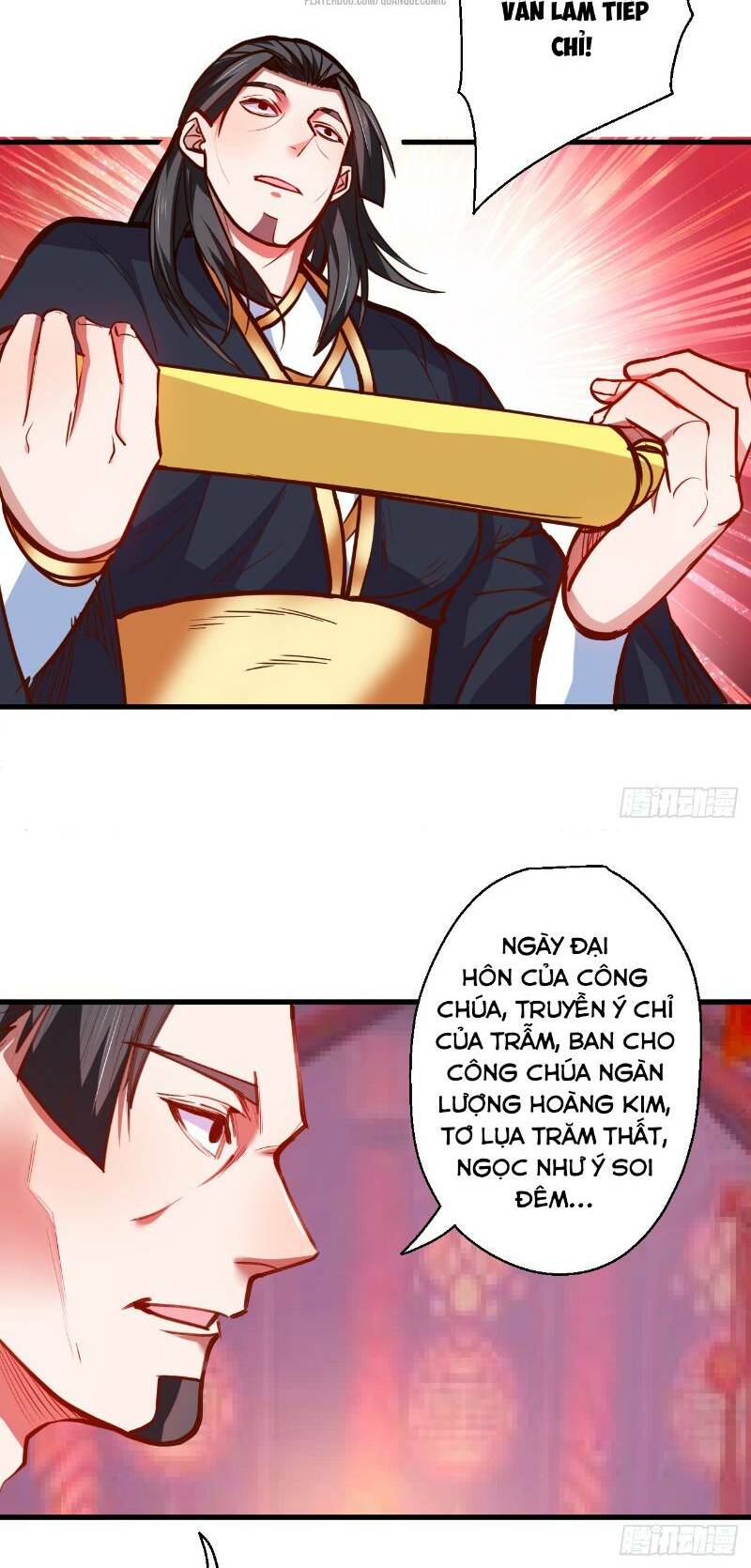 Trọng Sinh Tối Cường Ma Tôn Ở Rể: Chapter 16