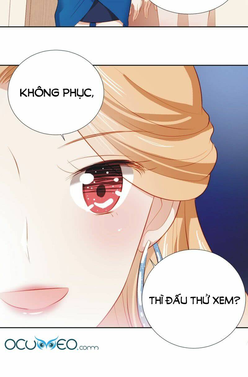 Khi Trá Luyến Nhân: Chapter 23