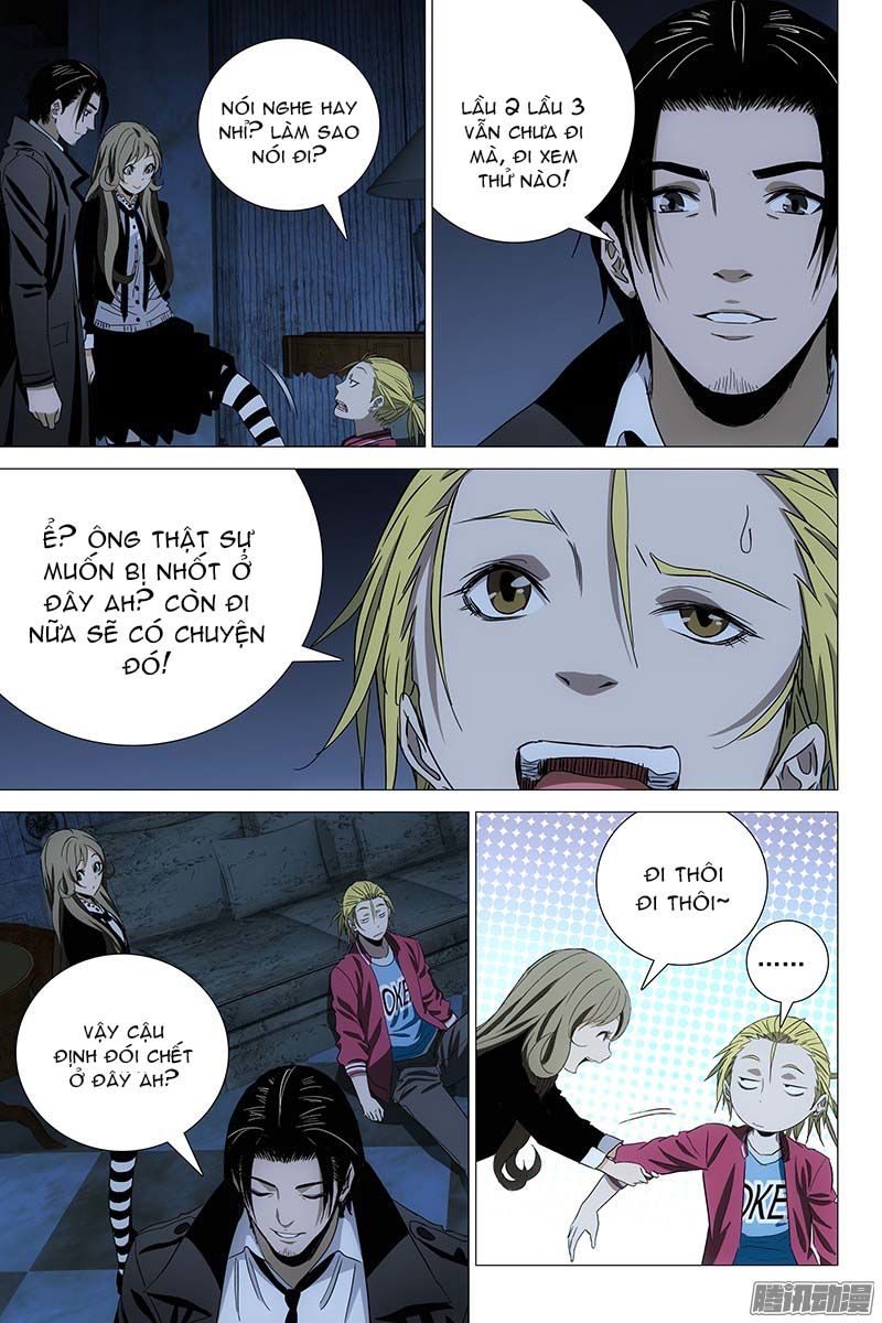 The Lost City: Chapter 73