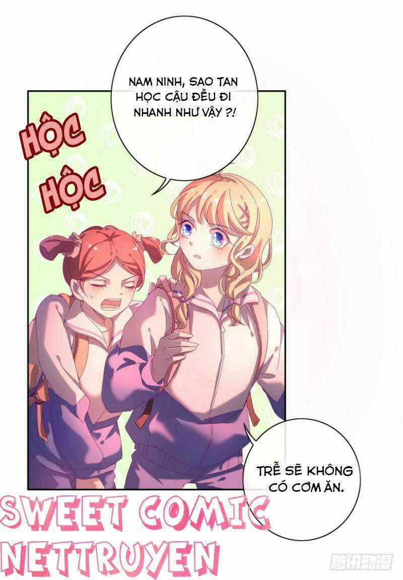 Trạng Thái Song Sinh: Chapter 1