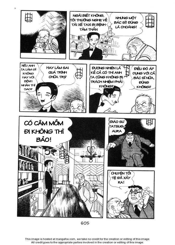 Ode To Kirihito: Chapter 14