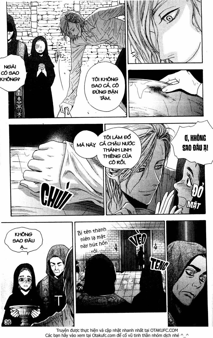 Lady Detective: Chapter 13