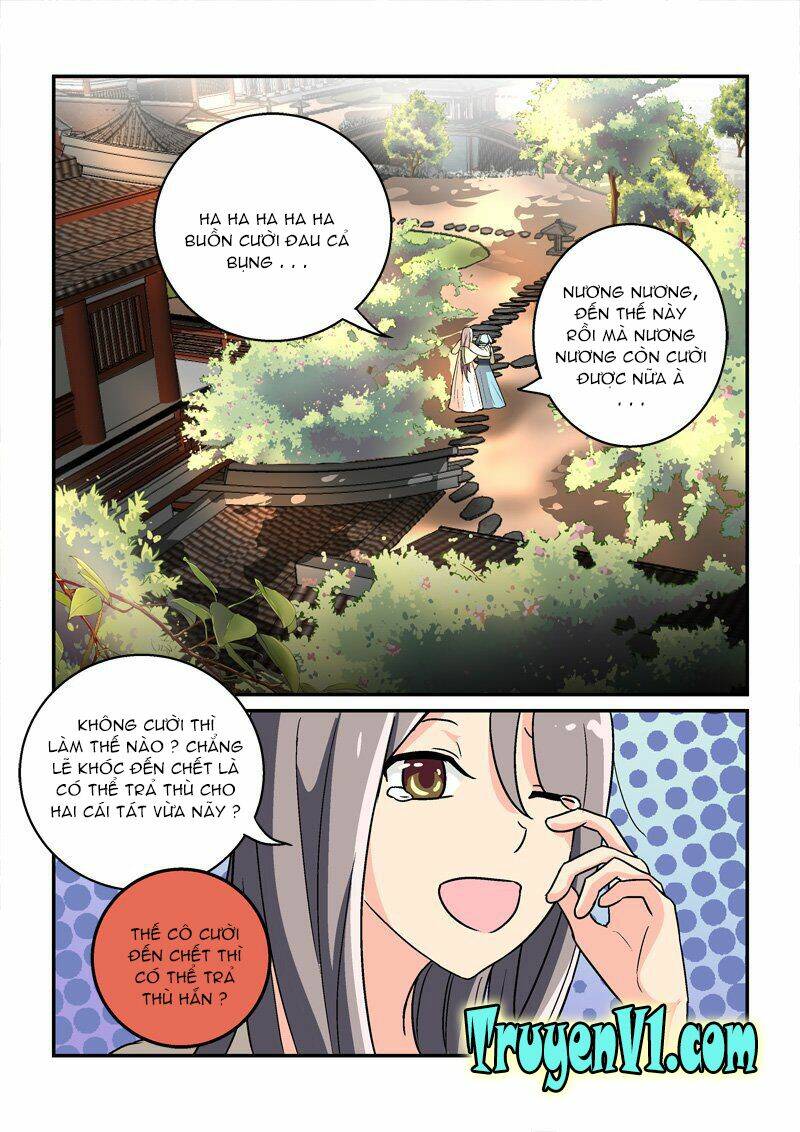 Bắt Cóc Hoàng Đế Về Hiện Đại: Chapter 18
