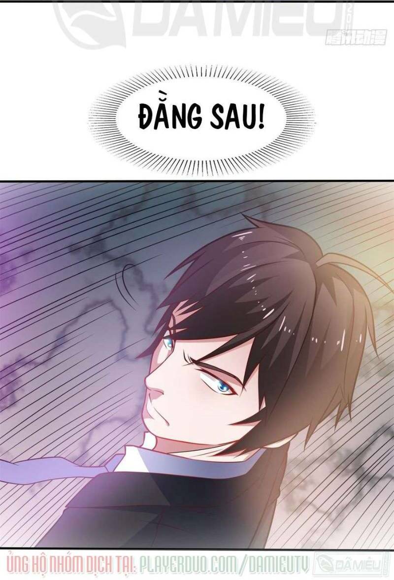 Đô Thị Siêu Cấp Thần Tôn: Chapter 43