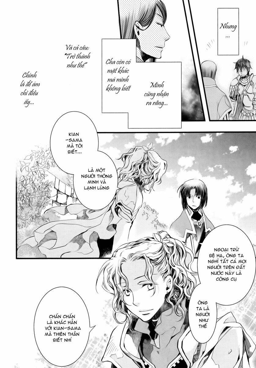 Aruosumente: Chapter 7
