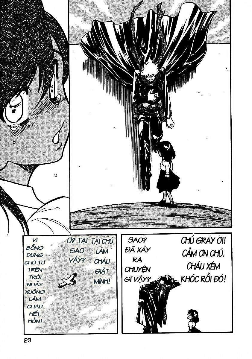 Red Living On The Edge: Chapter 24