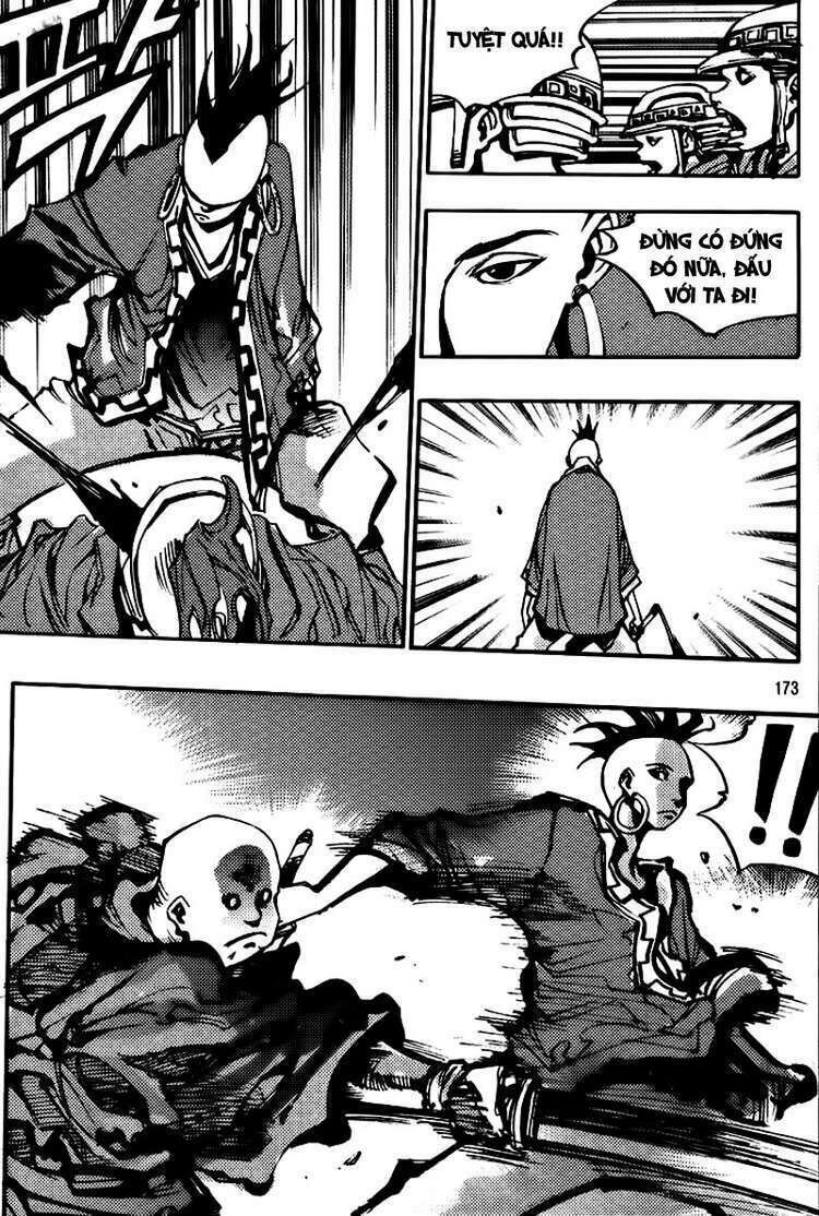 Ares - Kiếm Sĩ Lang Thang: Chapter 144