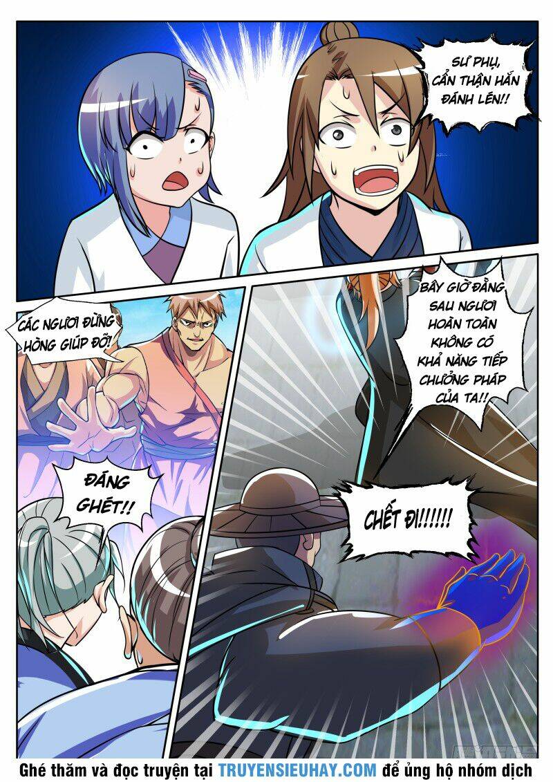 Sử Thượng Đệ Nhất Chưởng Môn: Chapter 84