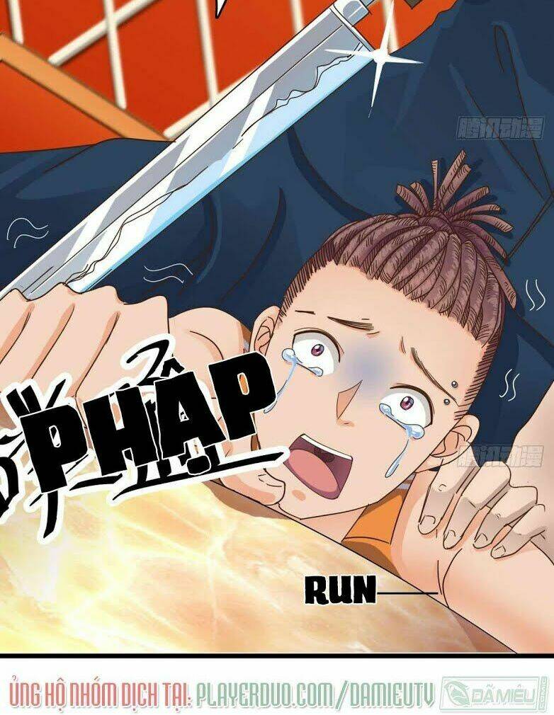 Địa Phủ Khai Phá Thương: Chapter 25